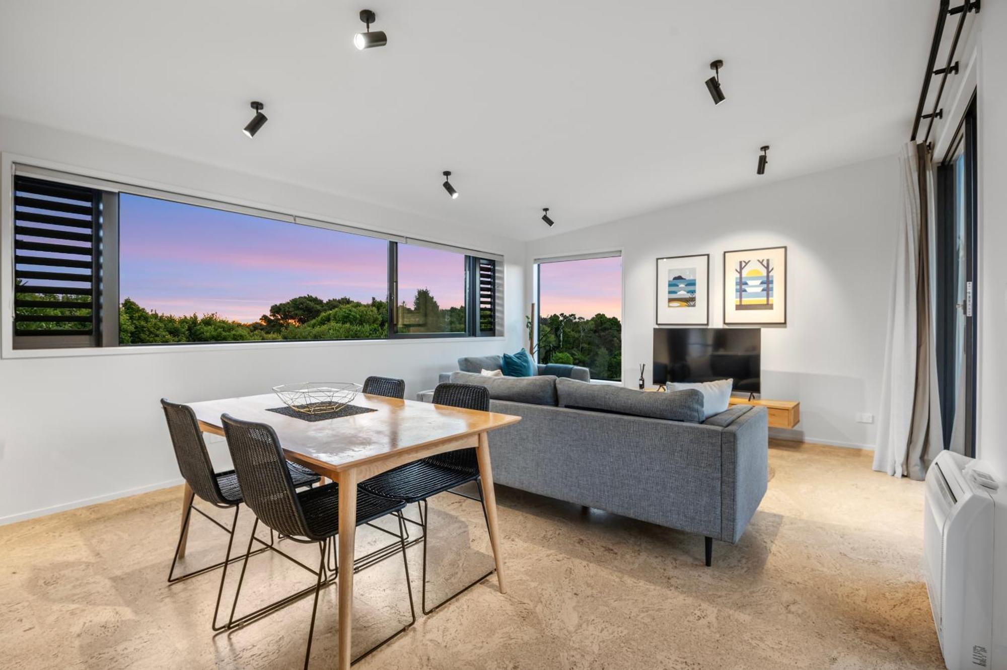 Villas Waiheke Onetangi المظهر الخارجي الصورة