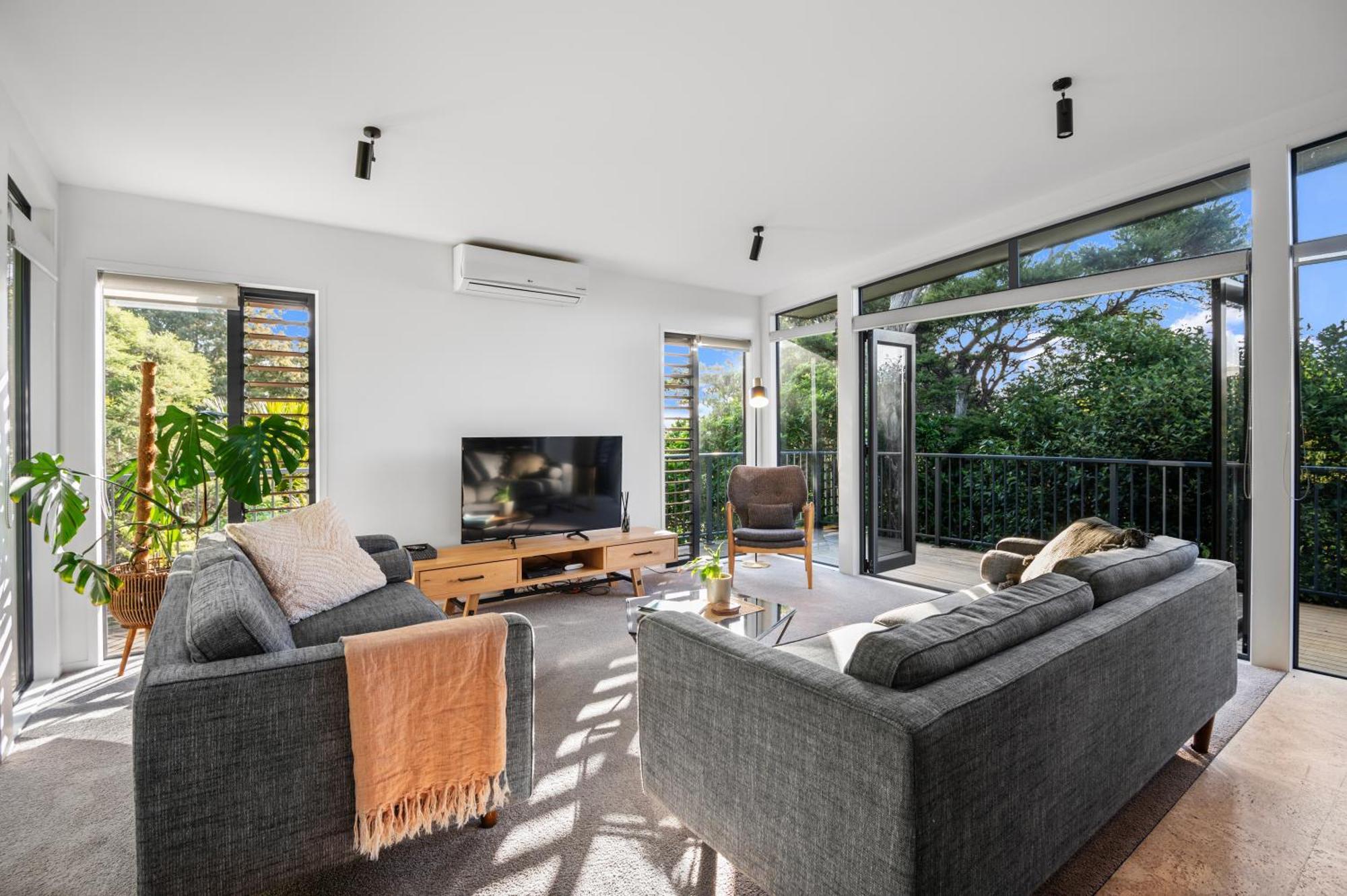 Villas Waiheke Onetangi المظهر الخارجي الصورة