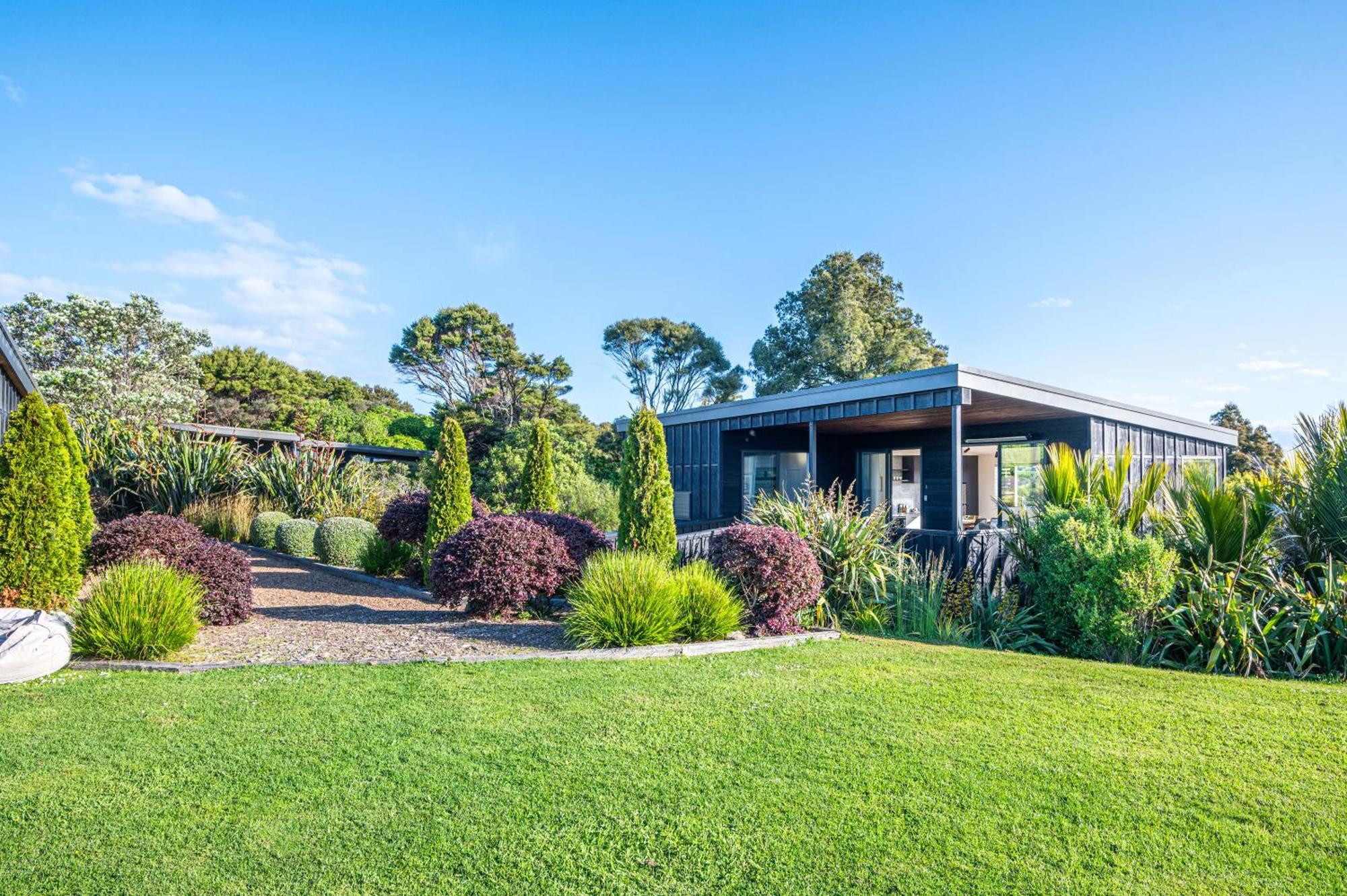Villas Waiheke Onetangi المظهر الخارجي الصورة