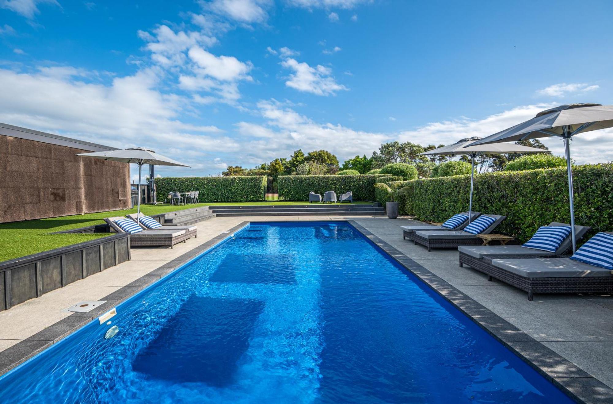 Villas Waiheke Onetangi المظهر الخارجي الصورة