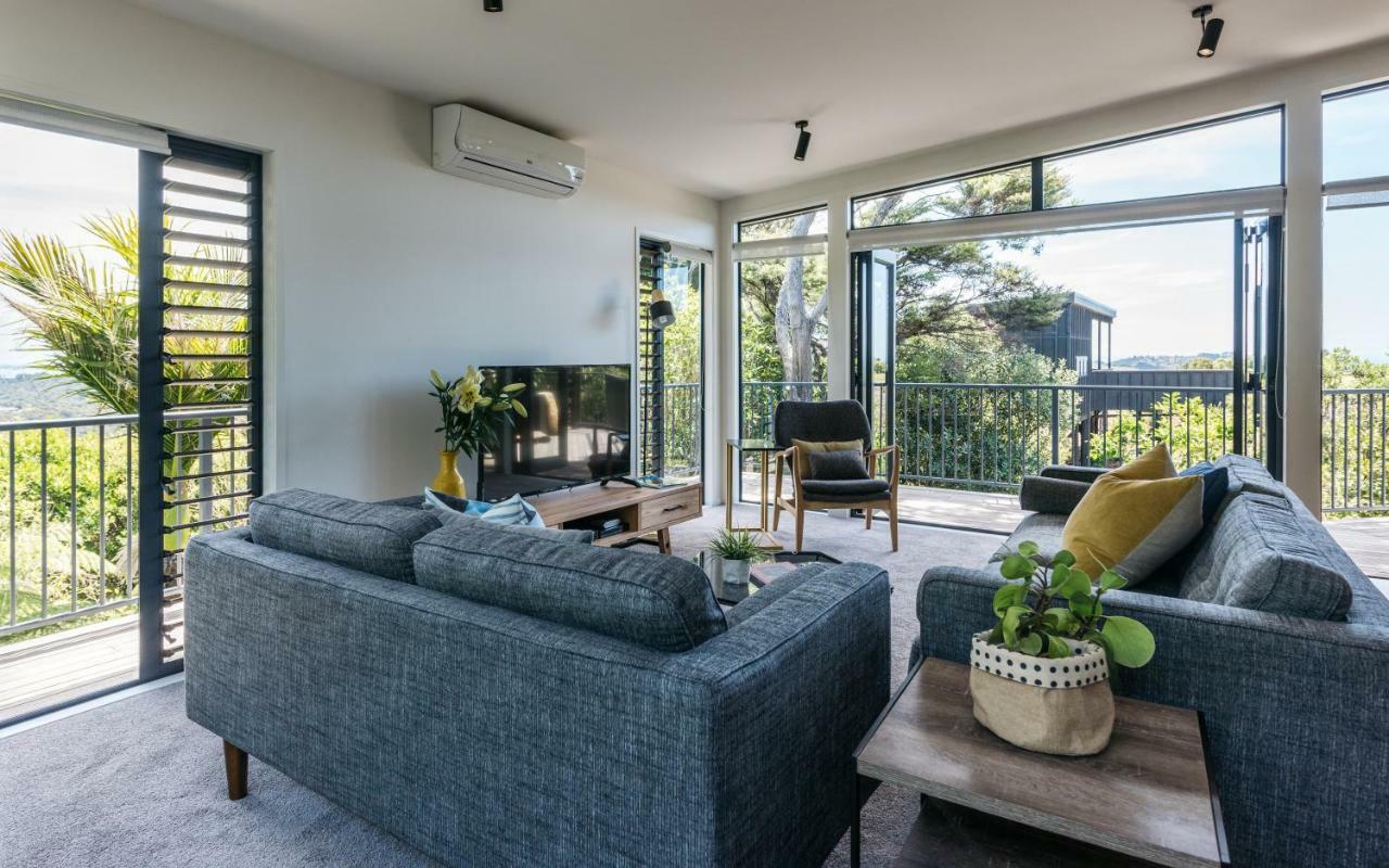 Villas Waiheke Onetangi المظهر الخارجي الصورة