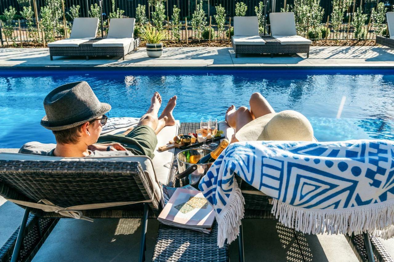 Villas Waiheke Onetangi المظهر الخارجي الصورة