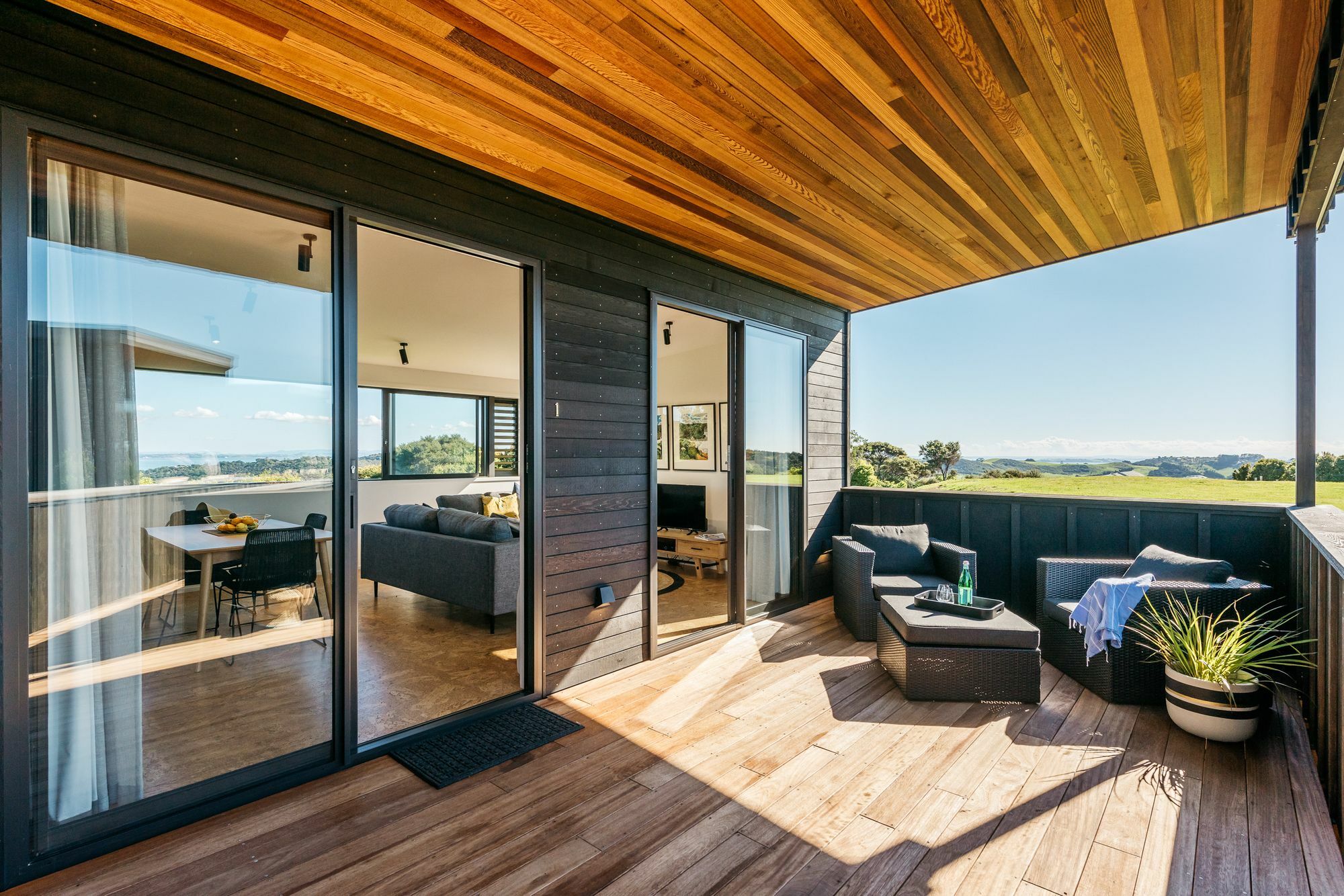 Villas Waiheke Onetangi المظهر الخارجي الصورة