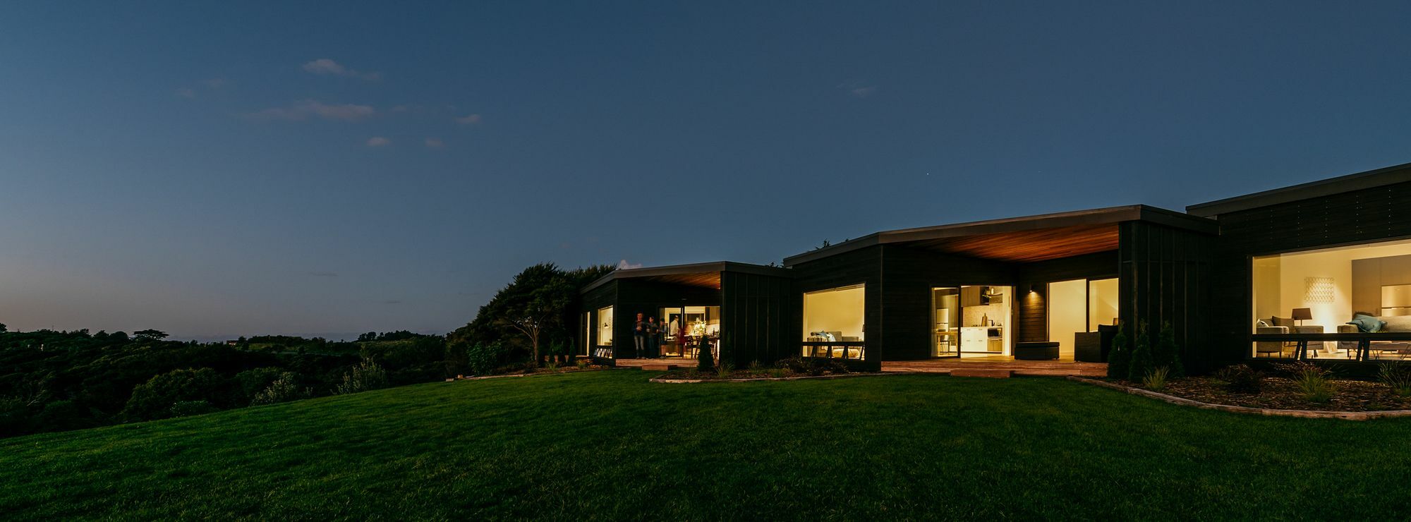 Villas Waiheke Onetangi المظهر الخارجي الصورة