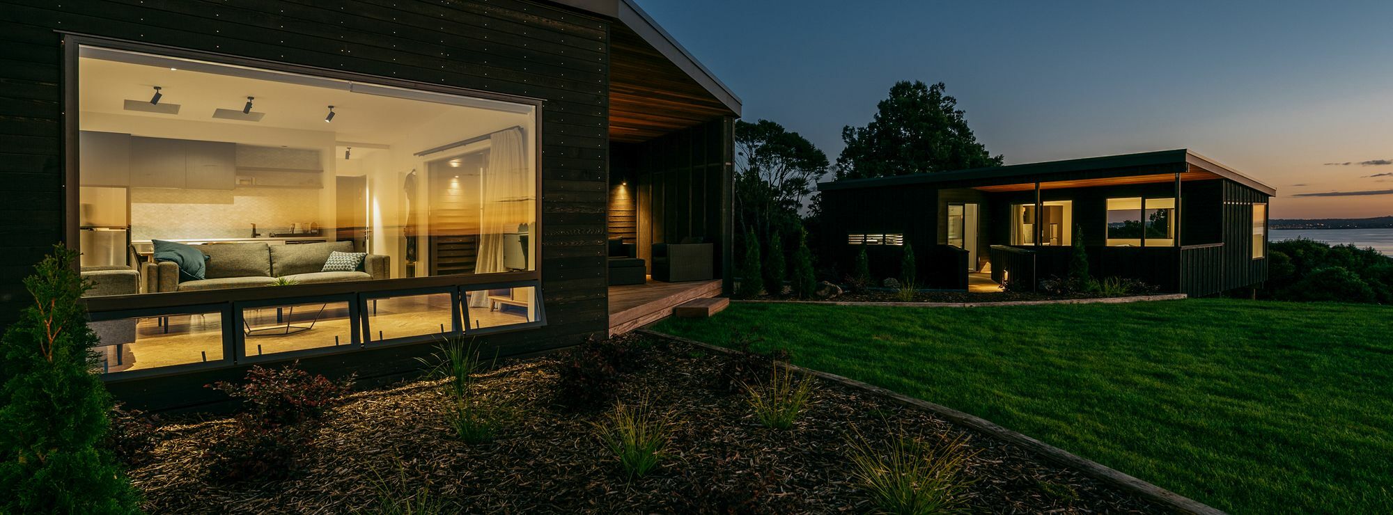 Villas Waiheke Onetangi المظهر الخارجي الصورة