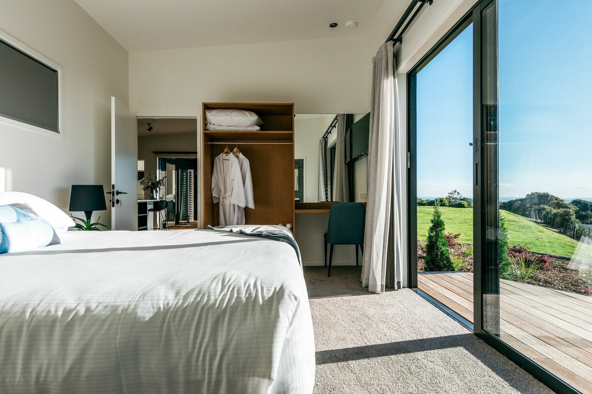 Villas Waiheke Onetangi المظهر الخارجي الصورة